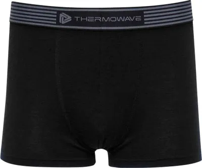Immagine prodotto di Thermowave Merino Life Boxer Nero L Uomo Nero L