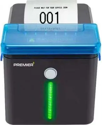 Zdjęcie produktu dla Premier ITP-85 Beeper, bezpośrednio termiczny, Drukarka POS, 567 kropek/linie, 260 mm/s, Katakana, PC437, PC850, PC852, PC858, PC860, PC863, PC865, PC866, PT151, WPC1252, 3,75 mm
