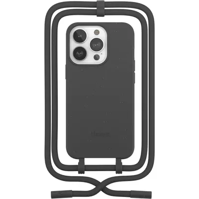 Produktbild von Woodcessories Change Case Black iPhone 14 Pro Max