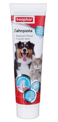 Produktbild von Beaphar - Dog-A-Dent Zahnpasta für Hunde & Katzen - 100 g