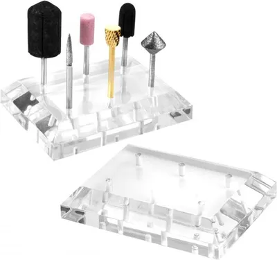 Produktbild von Acrylhalter für Schneidegeräte