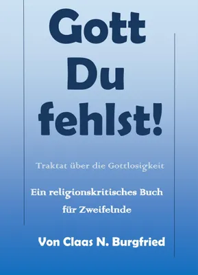 Produktbild von Gott, Du fehlst!