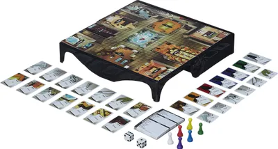 Produktbild von Hasbro Gaming B0999804, Brettspiel, Laterales Denken, 8 Jahr(e), Familienspiel