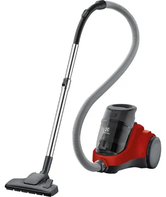 Produktbild von Electrolux EC41-ANIM, 750 W, Zylinder-Vakuum, Trocken, Beutellos, 1,8 l, Hygienefilter