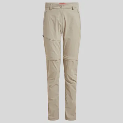 Produktbild von Craghoppers Damen NosiLife Pro II Zip-Off Hose regular SoftMushroom 40