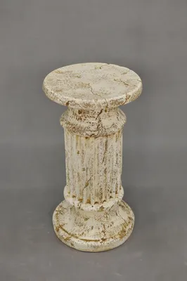 Produktbild von Säule Marmor Stil Dekoration Säulen Statue Skulptur Ständer Skulpturen Deko 1642