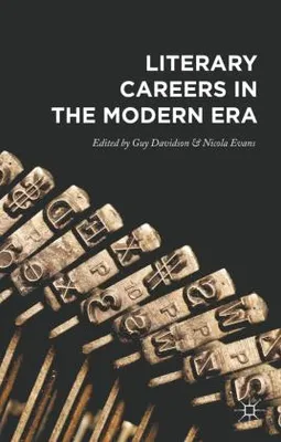 Immagine prodotto di Literary Careers in the Modern Era