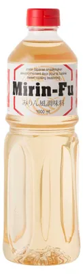 Produktbild von Itamae Mirinfu Choomiryo Japanische süße Würzsauce 1000g – authentisch & vielseitig