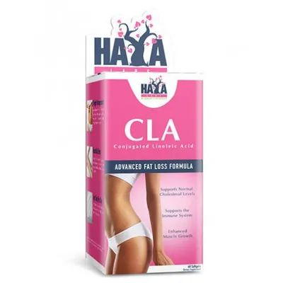 Obrázek produktu pro HAYA LABS CLA 60 kapsl