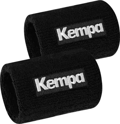 Produktbild von Kempa Schweissbänder Schweissband (1 Paar) Unisex 2005815_01 schwarz NOSIZE