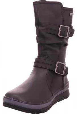 Produktbild von Jana woms boots schwarz in Gr. 37