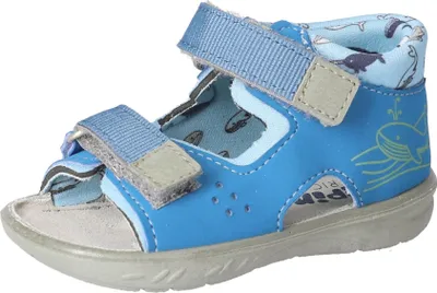 Produktbild von Ricosta Sandalen Jungen 32323033343038 Blau 22 EU
