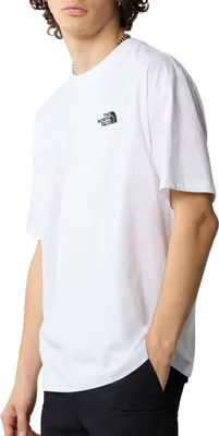 Produktbild von The North Face M S/S Oversize Simple Dome Tee Tnf White L