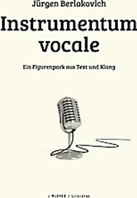 Produktbild von Instrumentum Vocale