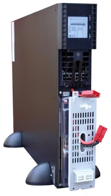 Image de ORVALDI V3000+ sine 2U LCD Line-Interactive UPS