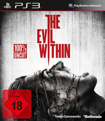 Produktbild von The Evil Within - Day One Edition