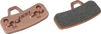 Immagine prodotto di BBB BBS-493S Pastiglie freno DiscStop - 1 coppia, sinterizzate