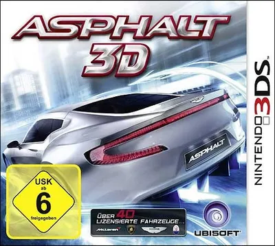 Produktbild von Asphalt 3D