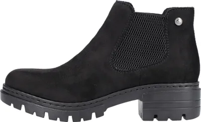 Imagen del producto de Bota Chelsea Rieker, color negro
