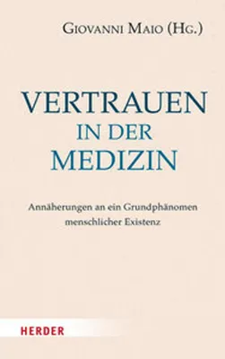 Immagine prodotto di Vertrauen in der Medizin