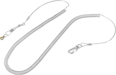 Immagine prodotto di Corda di volo per uccelli 6 m, sicura con anello a U (anello per zampe Ø 4,5 mm), per l'addestramento al volo di pappagalli e parrocchetti, colore casuale
