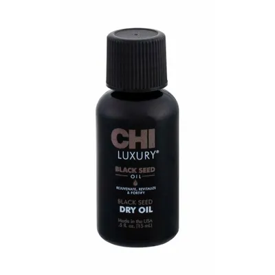 Zdjęcie produktu dla Farouk Systems CHI Luxury Black Seed Oil Dry Oil 15 ml