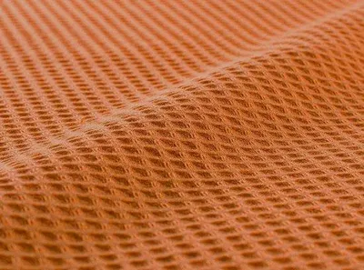 Zdjęcie produktu dla Kołdra Unyqoos® wykonana w 100% z bawełny, wzór waffle – oddychająca, kolor brązowy, 150 x 200 cm, lekki kocyk do łóżka i sofy