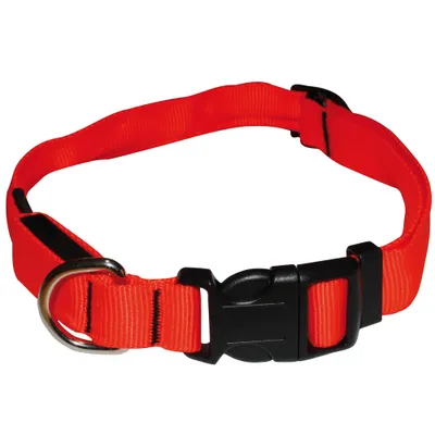 Obrázek produktu pro TRIXIE 13064, Pes, Oranžová, Nylon, Jednobarevný, L-XL, 55 cm