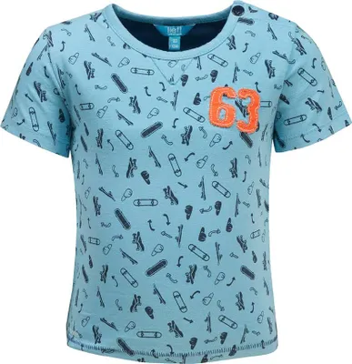 Produktbild von Jungen Kurzarm T-Shirt