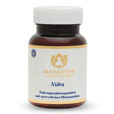 Image de Ayurveda Maharishi - Nidra, MA 107 - 30g