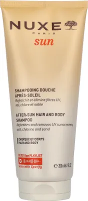 Immagine prodotto di Nuxe Gel Nuxe Sun Shampoo doccia doposole 200ml