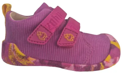 Produktbild von Affenzahn Walky Vogel Barfußschuhe Rosa