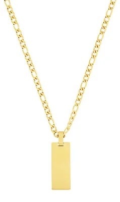 Produktbild von Joop Halskette Edelstahl IP Gold 2035895