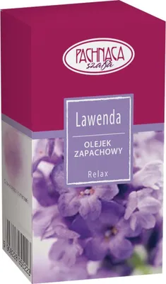 Zdjęcie produktu dla Olejek zapachowy - lawenda - 10ml