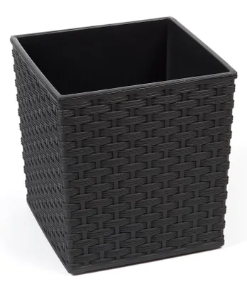 Image de LAMELA spolka z organiczona odpowiedź. Obal JUKA - rattano černá 250x250 mm 26 cm
