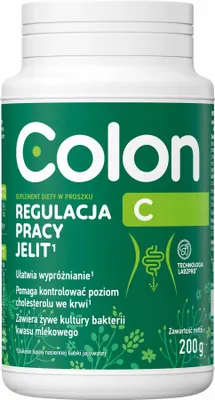 Immagine prodotto di Colon C Regolazione intestinale, 200 g