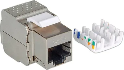 Obrázek produktu pro Intellinet 167222, Stříbrná