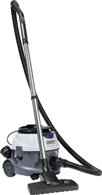 Obrázok produktu pre Nilfisk VP 100 EU, 880 W, Bubnový vysávač, Suchý, Vrecko na prach, 10 L, Filtrovanie