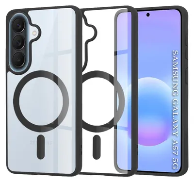 Obrázek produktu pro Pouzdro Techsuit – MagSafe Pro pro Samsung Galaxy A57 5G – černé