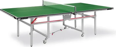 Produktbild von Donic Indoor-Tischtennisplatten Waldner High School Grün 400 215