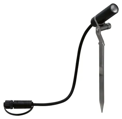 Immagine prodotto di Paulmann Plug & Shine Faretto da giardino a LED Plantini set base