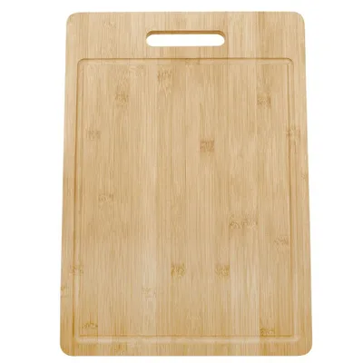 Produktbild von SSW Schneidebrett aus Bambus ca. 42 x 30 x 1,5 cm