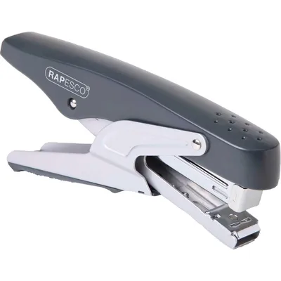 Produktbild von RAPESCO Heftzange Beluga 1056 20Blatt 24/6+26/6 schwarz/chrom