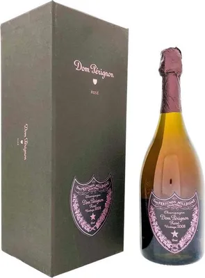 Produktbild von Dom Perignon Rose Vintage 2008 + Box 750ml 12,5% Vol.