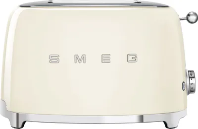 Produktbild von Toaster Smeg TSF01CREU Creme 950 W
