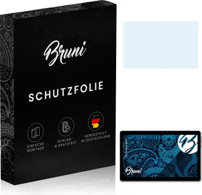 Produktbild von atFoliX 4061187847334, Klare Bildschirmschutzfolie, Glänzend, 2 Stück(e)