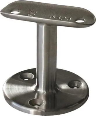 Produktbild von Handlauf - Relingstützen für Rundrohr Ø 42,4 mm Edelstahl V2A