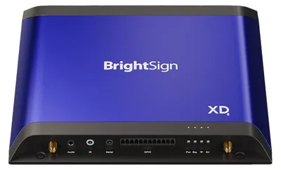 Produktbild von BrightSign XD1035 4K Mediaplayer