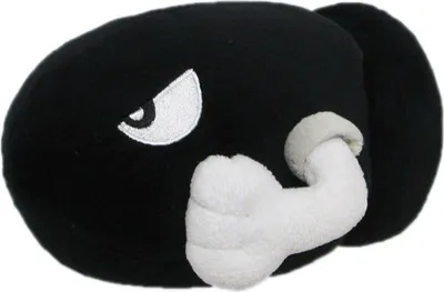 Produktbild von PLÜSCH NINTENDO BANZAIBILL 13CM - Plüsch