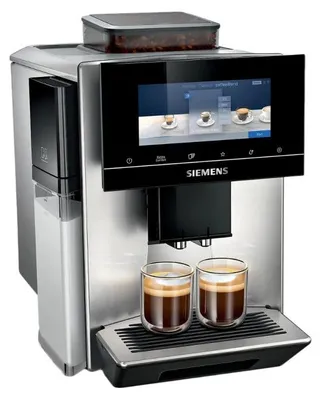 Produktbild von Siemens EQ900 plus TQ903RZ3 Kaffeevollautomat – Edelstahl